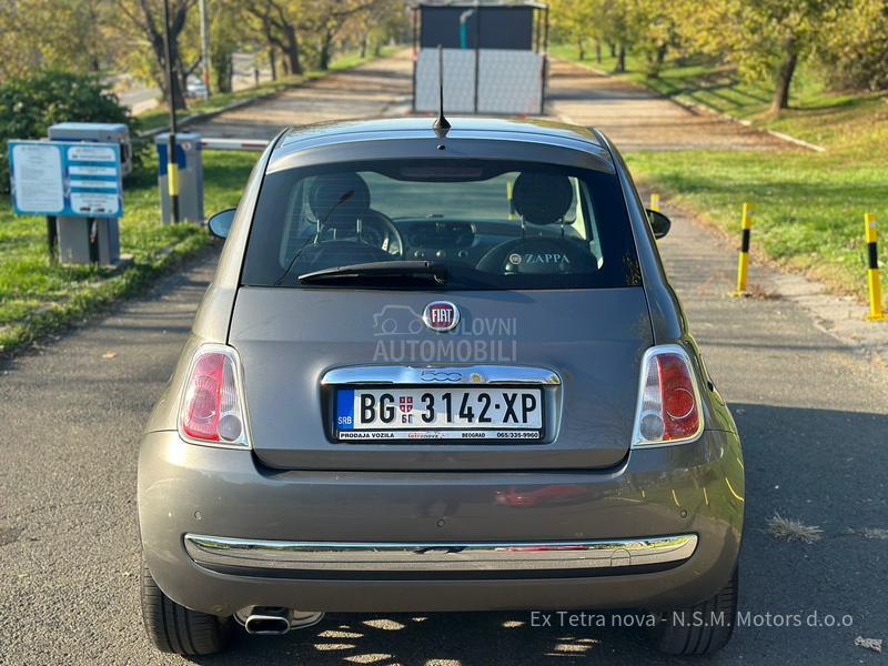 Fiat 500 1,2