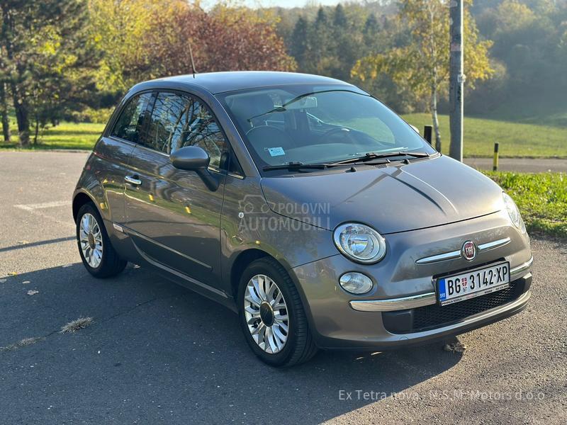 Fiat 500 1,2