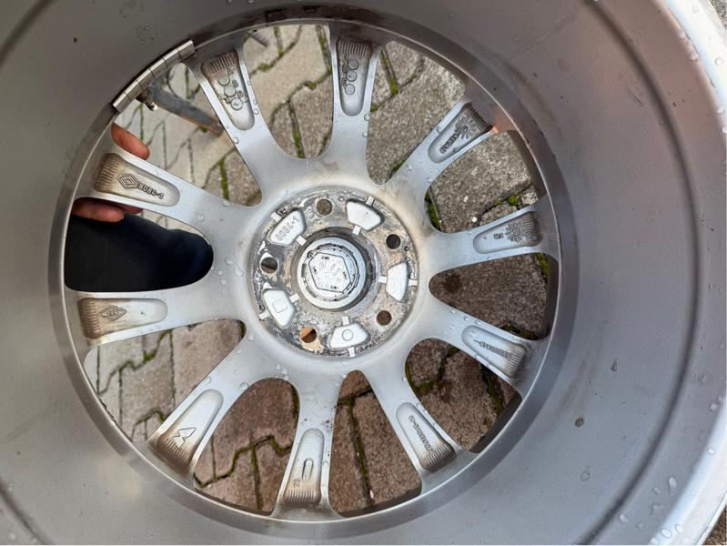 Aluminijumske felne Reno original 18" 5 x 114.3