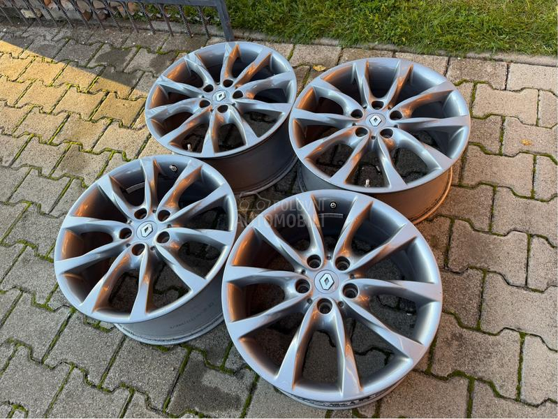 Aluminijumske felne Reno original 18" 5 x 114.3