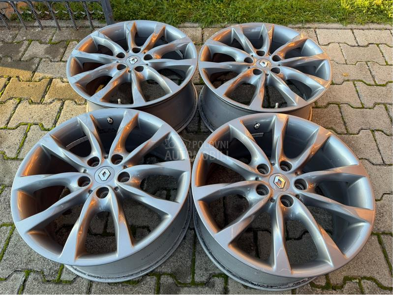 Aluminijumske felne Reno original 18" 5 x 114.3