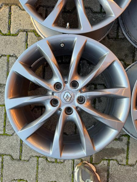 Aluminijumske felne Reno original 18" 5 x 114.3