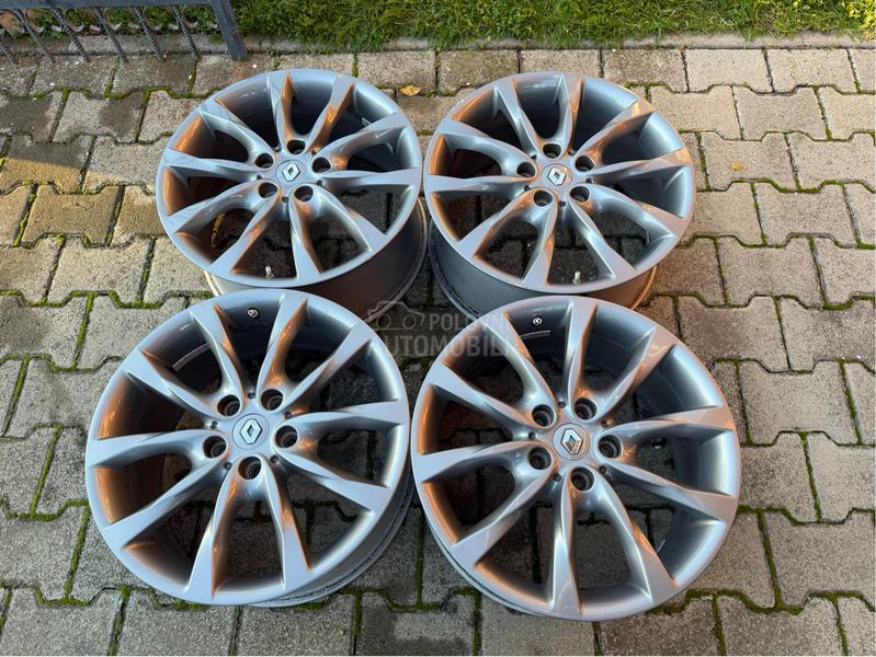 Aluminijumske felne Reno original 18" 5 x 114.3