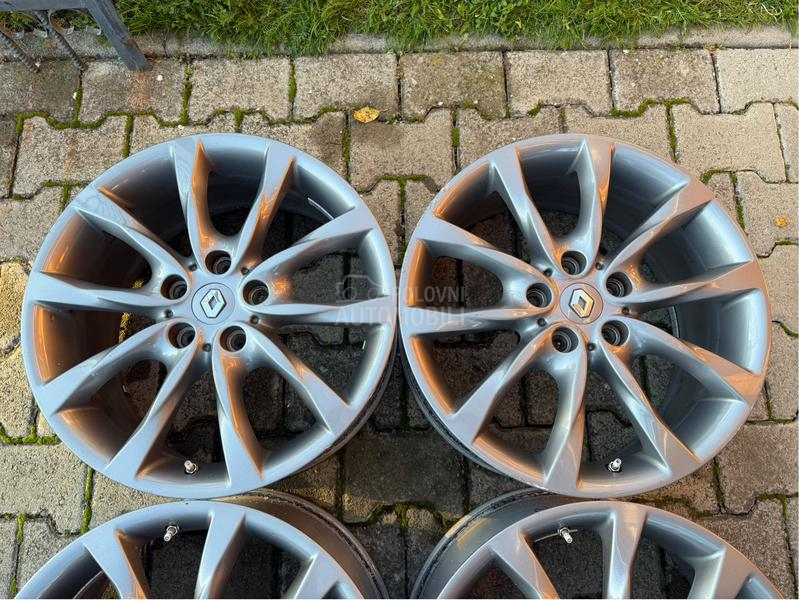 Aluminijumske felne Reno original 18" 5 x 114.3