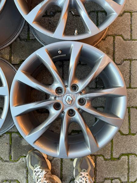 Aluminijumske felne Reno original 18" 5 x 114.3