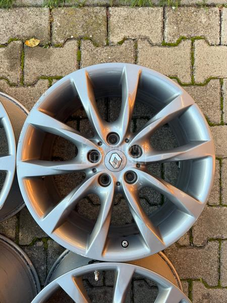 Aluminijumske felne Reno original 18" 5 x 114.3
