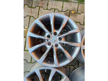 Aluminijumske felne Reno original 18" 5 x 114.3