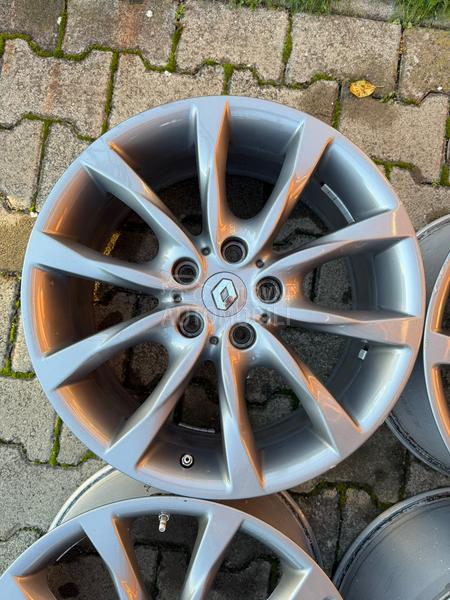 Aluminijumske felne Reno original 18" 5 x 114.3