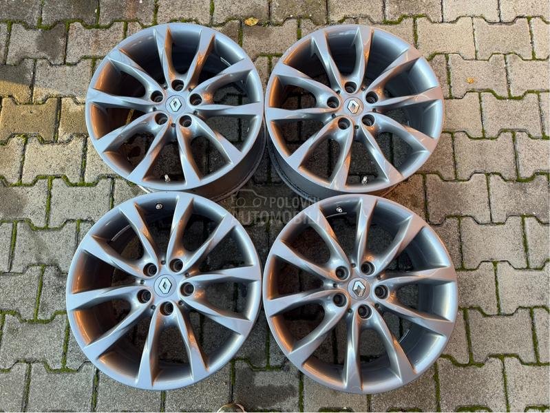 Aluminijumske felne Reno original 18" 5 x 114.3