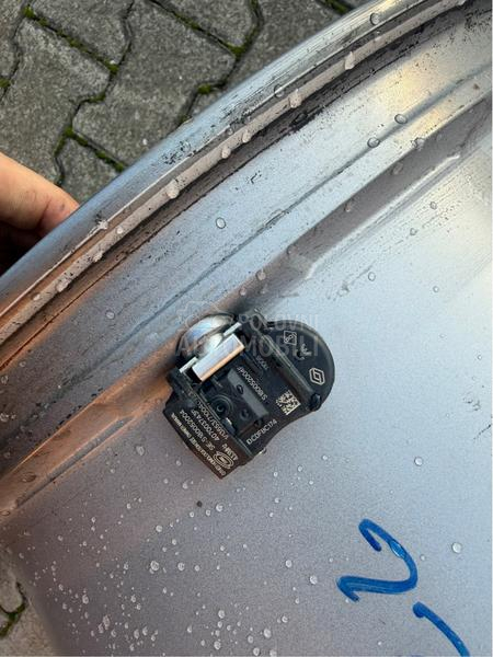 Aluminijumske felne Reno original 18" 5 x 114.3