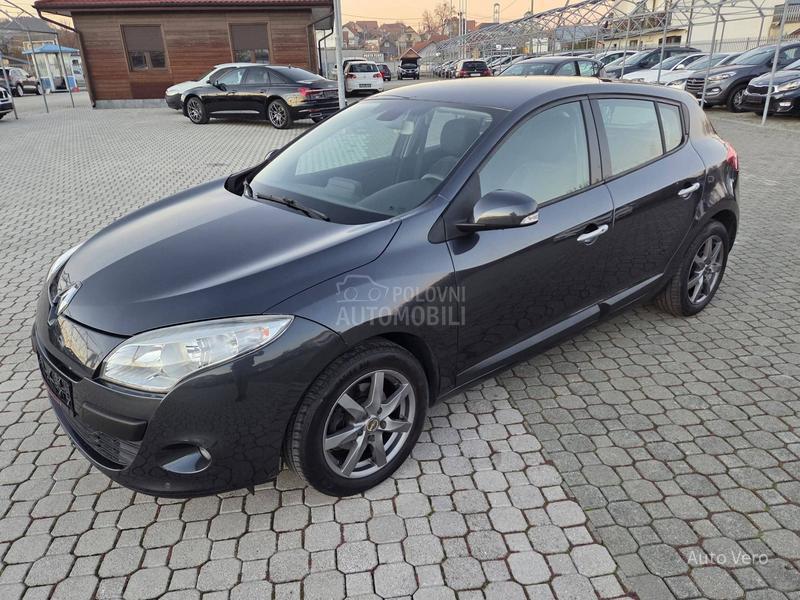 Renault Megane 1.4