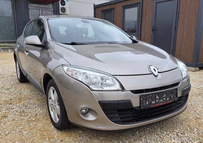 Renault Megane 1.4