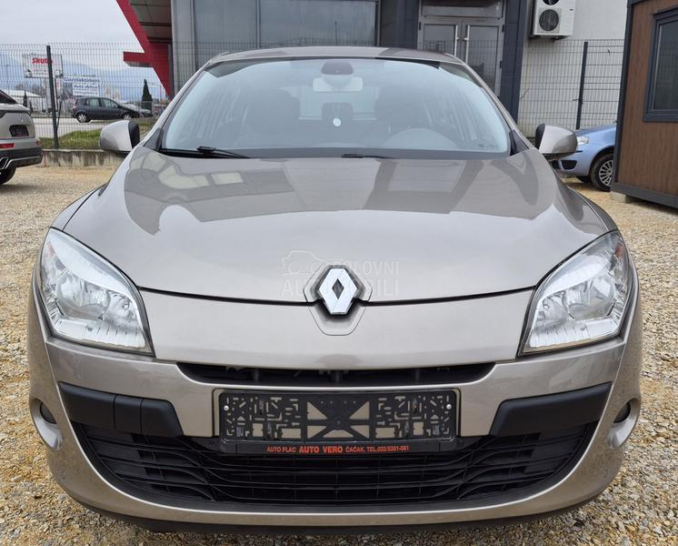 Renault Megane 1.4