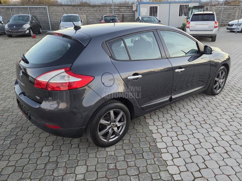 Renault Megane 1.4