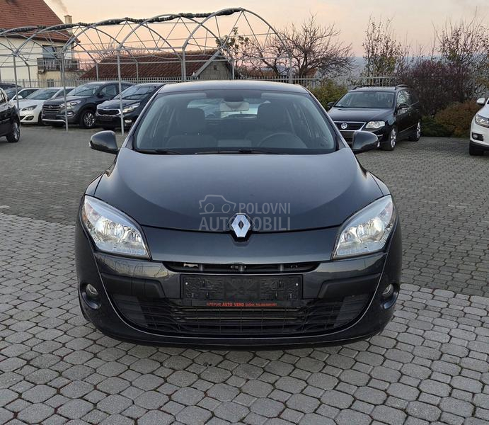 Renault Megane 1.4