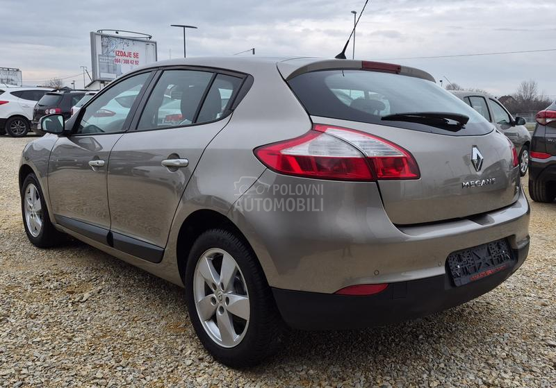 Renault Megane 1.4