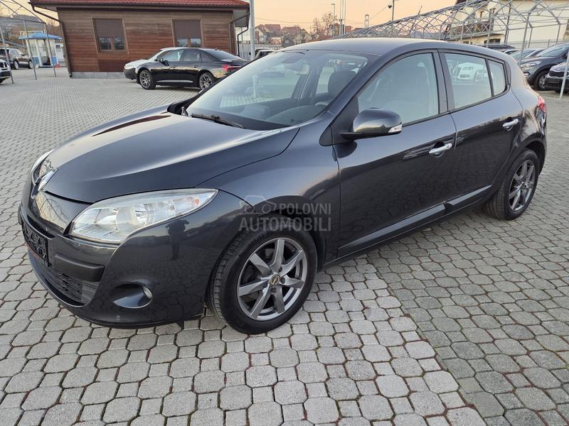 Renault Megane 1.4