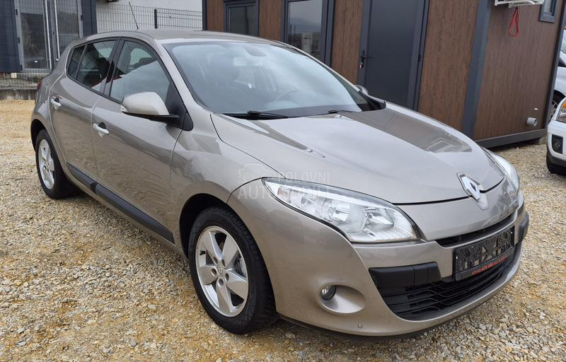 Renault Megane 1.4