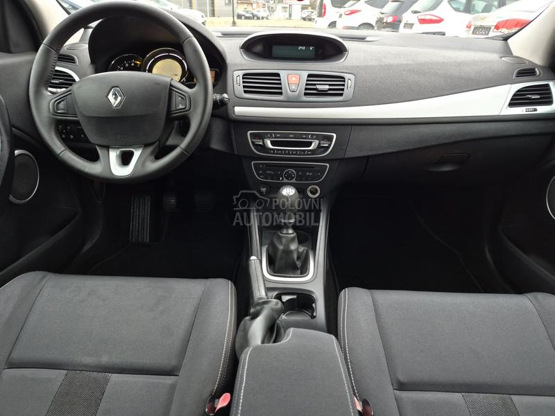 Renault Megane 1.4