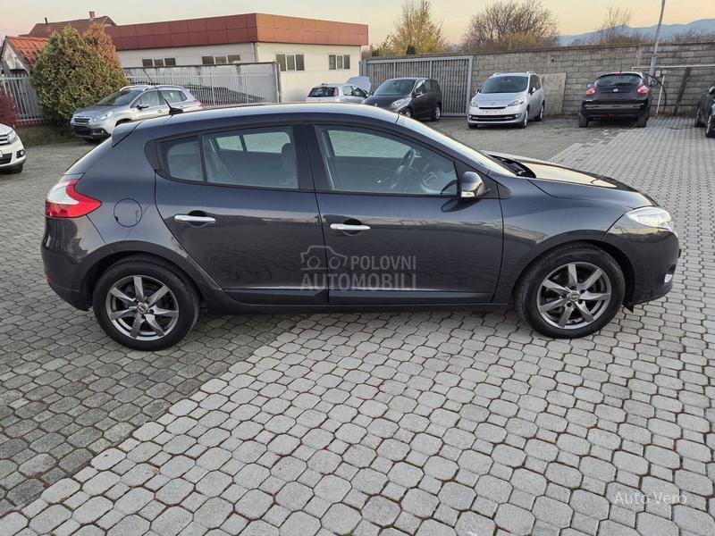 Renault Megane 1.4