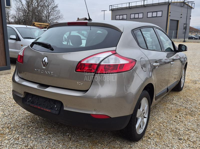 Renault Megane 1.4