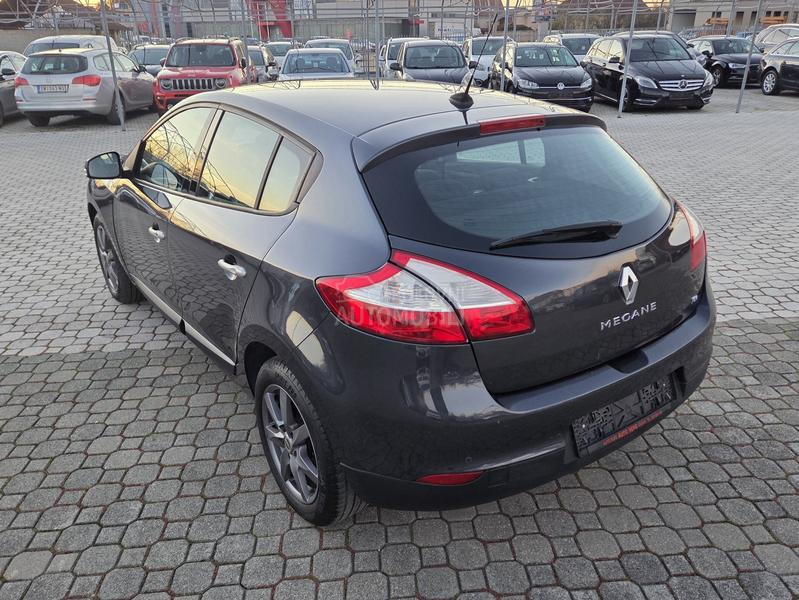 Renault Megane 1.4