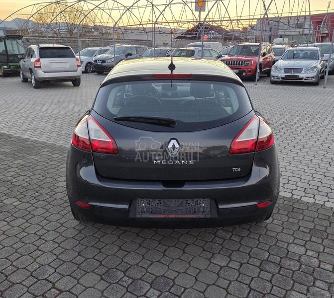 Renault Megane 1.4