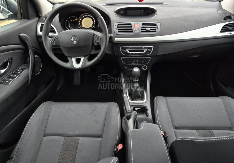 Renault Megane 1.4