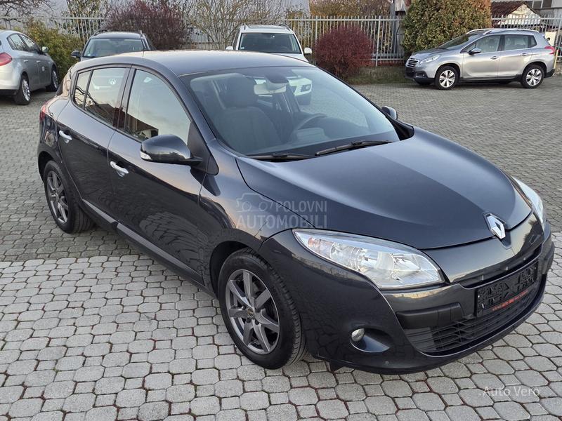 Renault Megane 1.4
