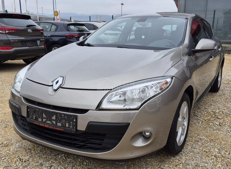 Renault Megane 1.4