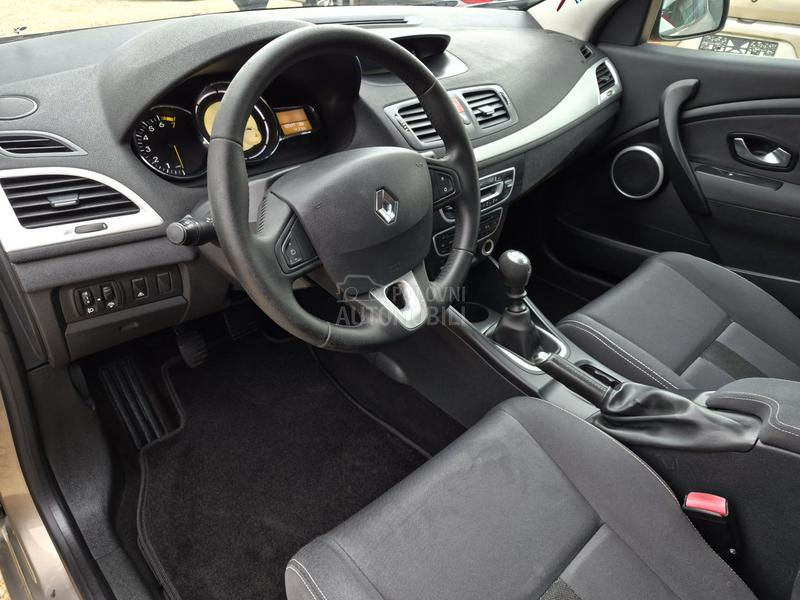 Renault Megane 1.4