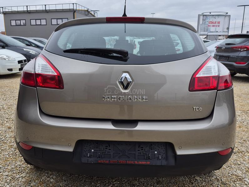 Renault Megane 1.4