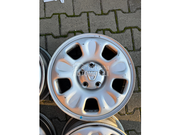 Čelične felne Duster Reno original 16" 5 x 114.3