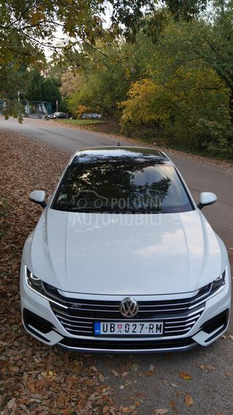 Volkswagen Arteon 3x R Line DSG