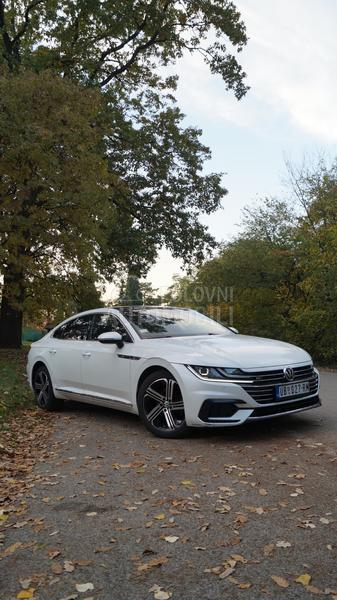 Volkswagen Arteon 3x R Line DSG
