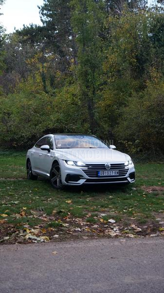 Volkswagen Arteon 3x R Line DSG