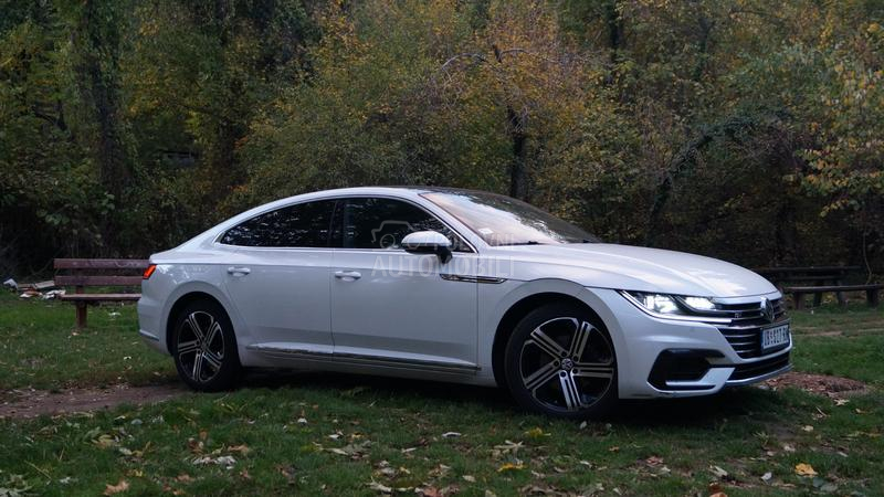 Volkswagen Arteon 3x R Line DSG