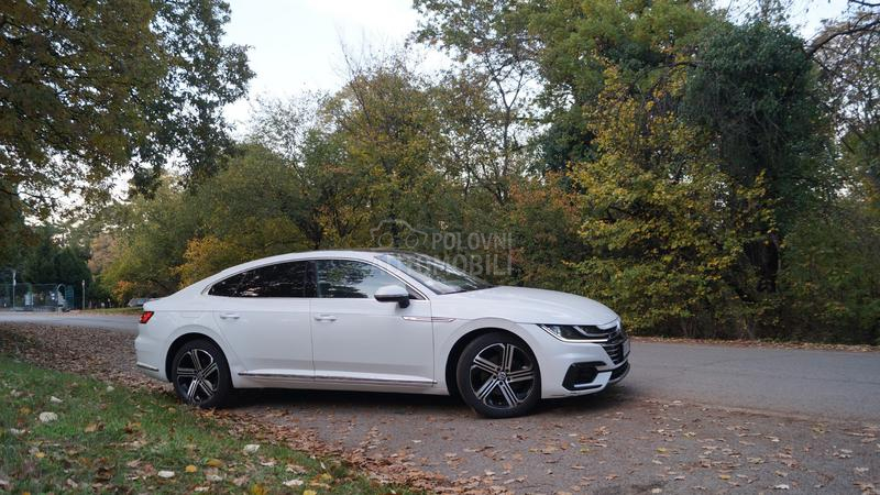 Volkswagen Arteon 3x R Line DSG