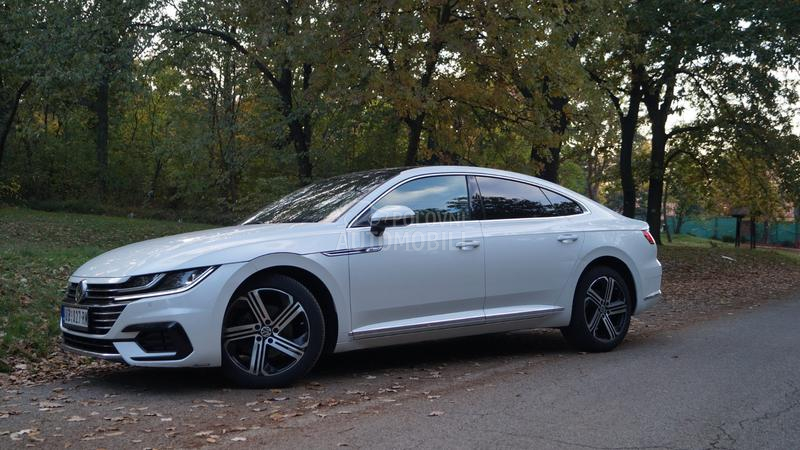 Volkswagen Arteon 3x R Line DSG