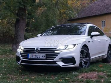 Volkswagen Arteon 3x R Line DSG