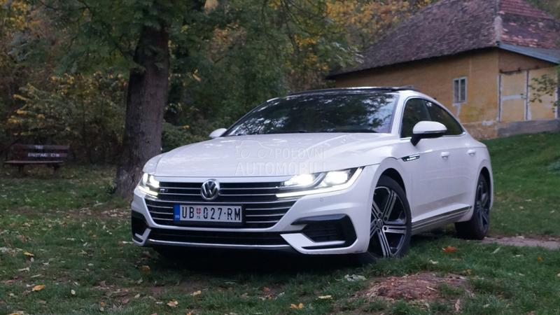 Volkswagen Arteon 3x R Line DSG