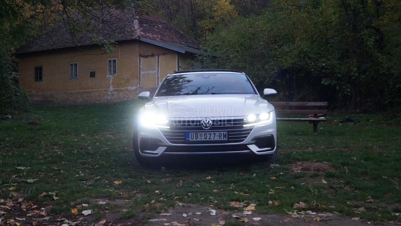 Volkswagen Arteon 3x R Line DSG
