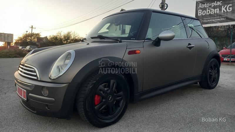 MINI Cooper 1.4 D4D