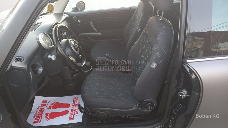 MINI Cooper 1.4 D4D