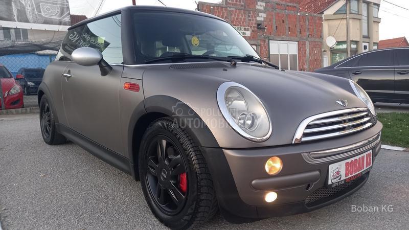 MINI Cooper 1.4 D4D