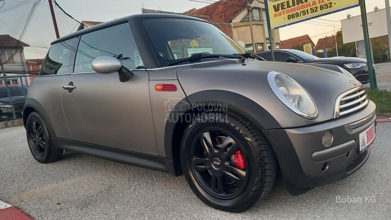 MINI Cooper 1.4 D4D