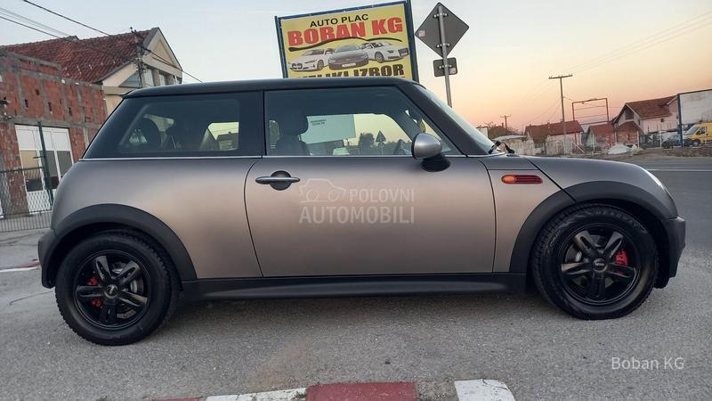 MINI Cooper 1.4 D4D