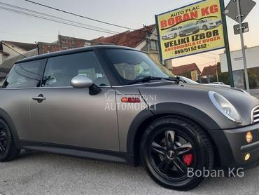 MINI Cooper 1.4 D4D