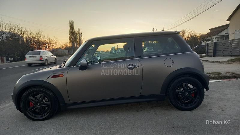 MINI Cooper 1.4 D4D