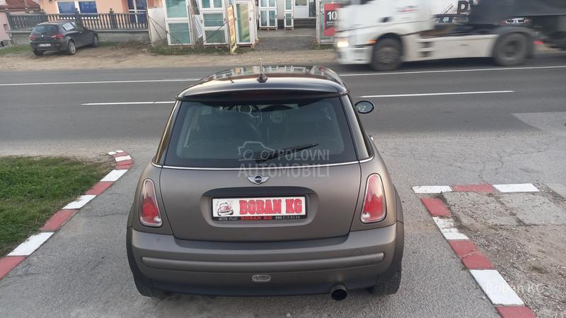 MINI Cooper 1.4 D4D